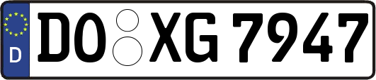 DO-XG7947