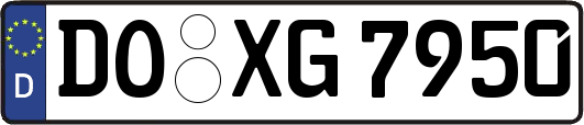 DO-XG7950