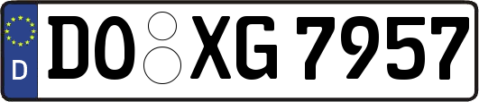 DO-XG7957