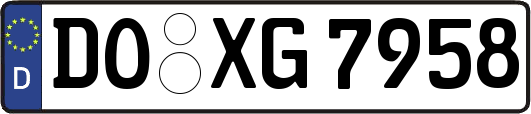 DO-XG7958