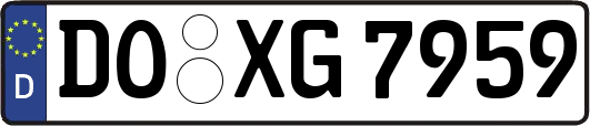 DO-XG7959