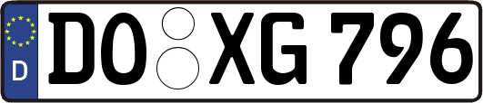 DO-XG796