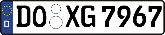 DO-XG7967
