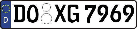 DO-XG7969