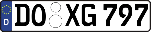 DO-XG797