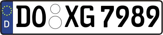 DO-XG7989