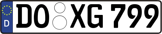 DO-XG799