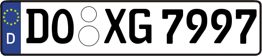 DO-XG7997