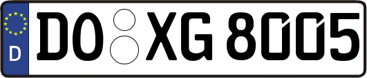 DO-XG8005
