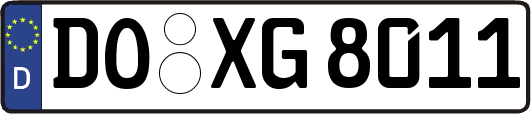 DO-XG8011