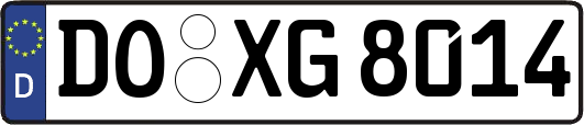 DO-XG8014