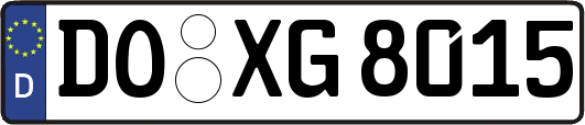 DO-XG8015