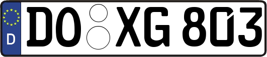 DO-XG803