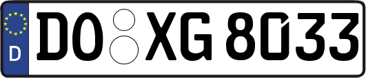 DO-XG8033