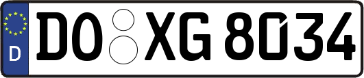 DO-XG8034