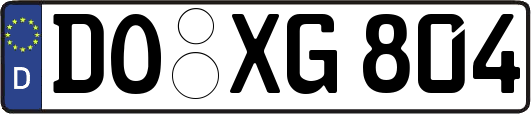 DO-XG804