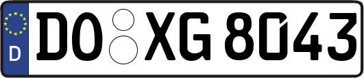 DO-XG8043