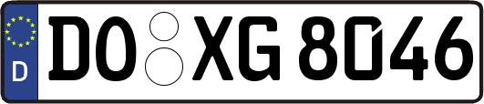 DO-XG8046