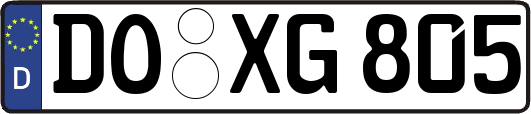 DO-XG805