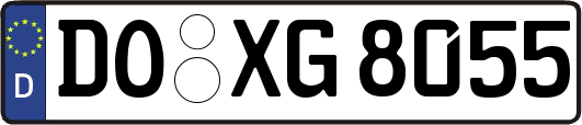 DO-XG8055