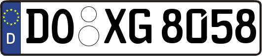 DO-XG8058