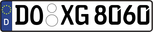 DO-XG8060