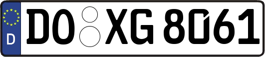DO-XG8061