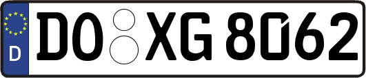 DO-XG8062