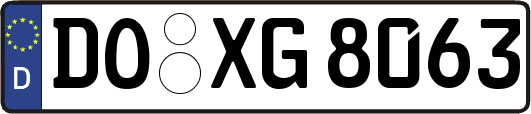 DO-XG8063