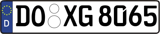 DO-XG8065
