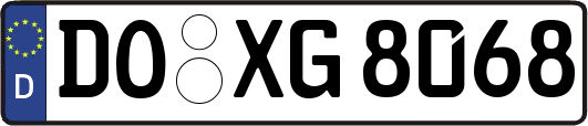 DO-XG8068