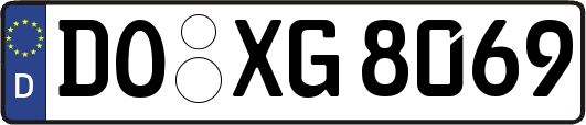 DO-XG8069