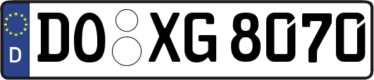 DO-XG8070