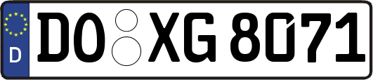 DO-XG8071
