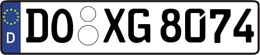 DO-XG8074