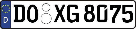 DO-XG8075