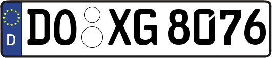 DO-XG8076