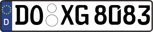 DO-XG8083