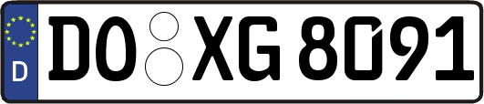 DO-XG8091