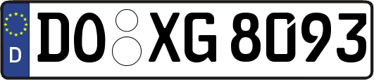DO-XG8093