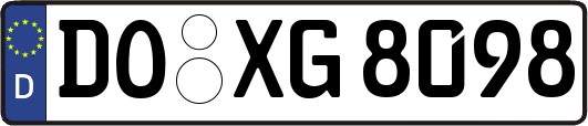 DO-XG8098