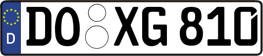 DO-XG810