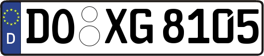 DO-XG8105
