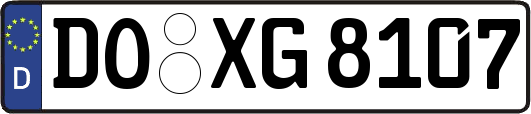 DO-XG8107