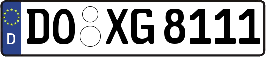 DO-XG8111