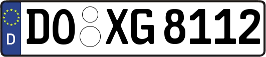 DO-XG8112