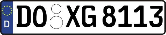 DO-XG8113