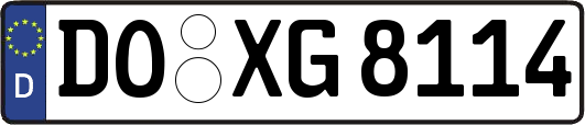 DO-XG8114