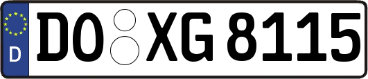 DO-XG8115