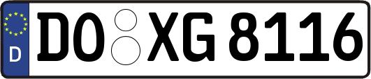DO-XG8116